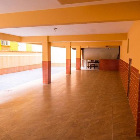Apartamento Praia Grande Ubatuba 2 Vagas Garagem Internet Wifi Εξωτερικό φωτογραφία