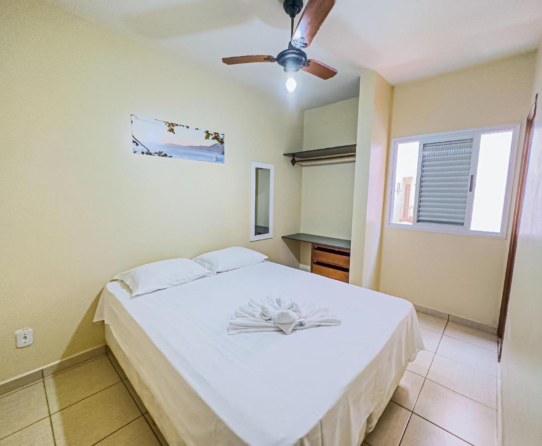 Apartamento Praia Grande Ubatuba 2 Vagas Garagem Internet Wifi Εξωτερικό φωτογραφία