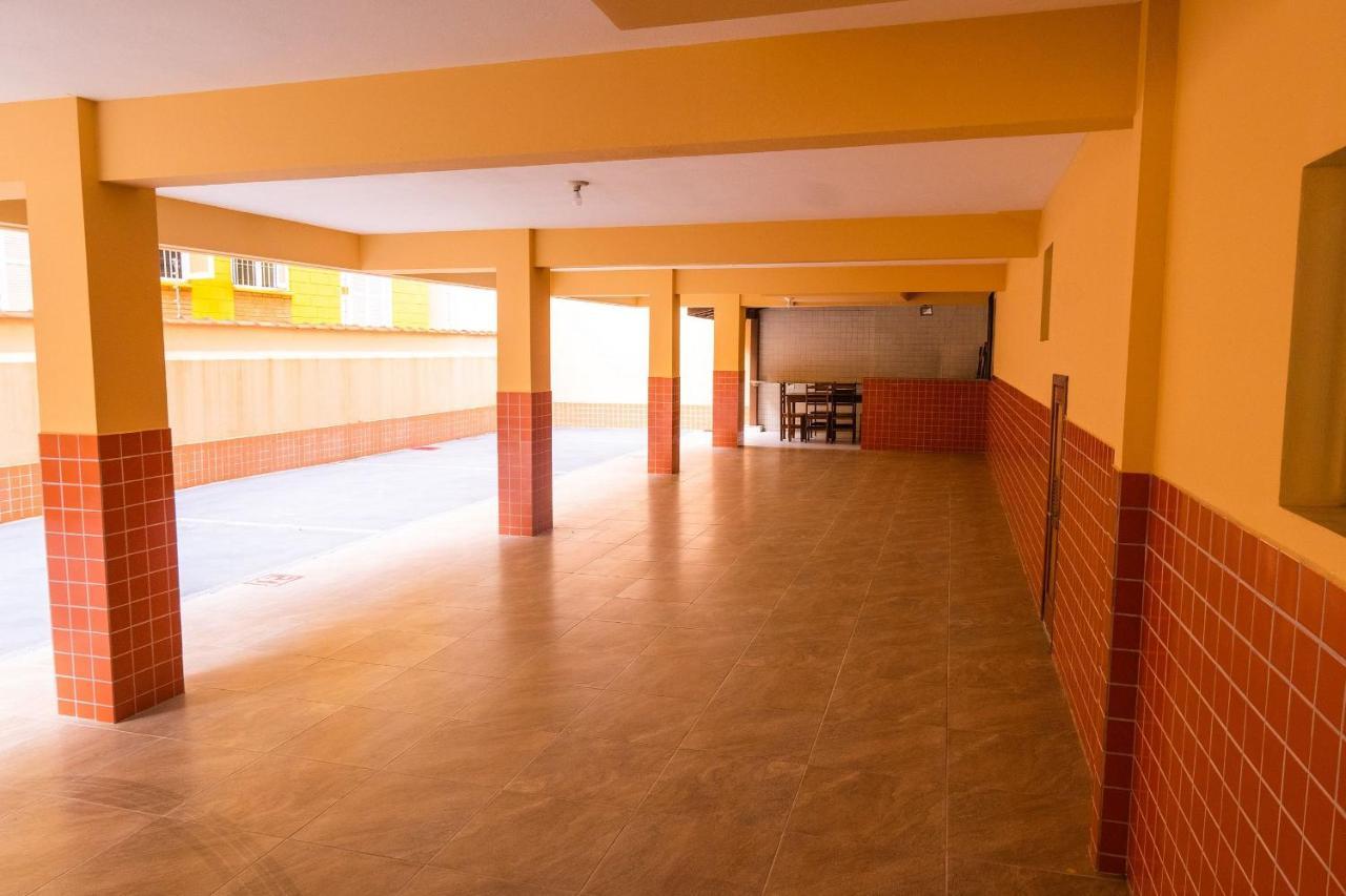 Apartamento Praia Grande Ubatuba 2 Vagas Garagem Internet Wifi Εξωτερικό φωτογραφία