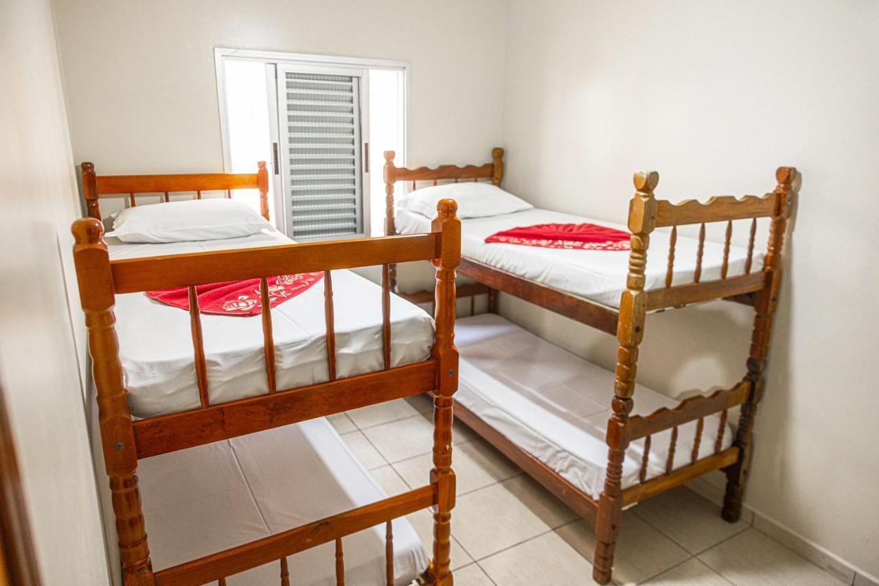 Apartamento Praia Grande Ubatuba 2 Vagas Garagem Internet Wifi Εξωτερικό φωτογραφία