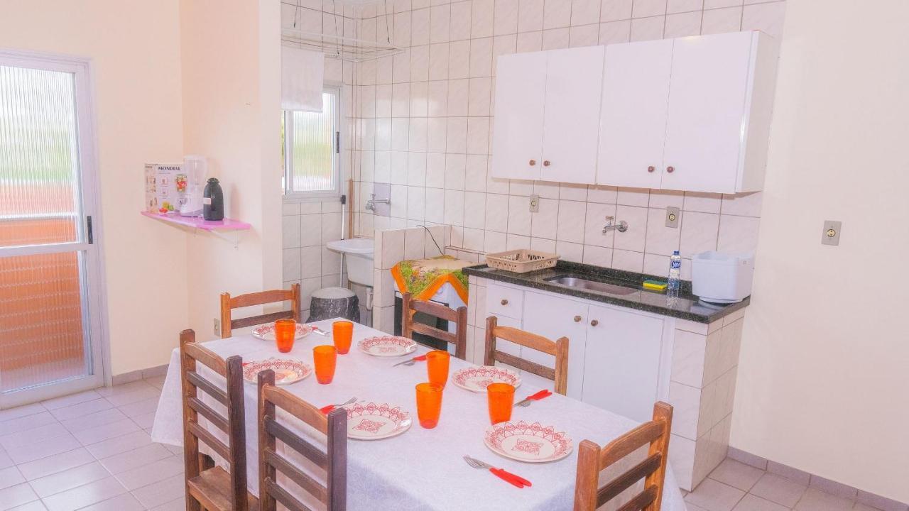 Apartamento Praia Grande Ubatuba 2 Vagas Garagem Internet Wifi Εξωτερικό φωτογραφία