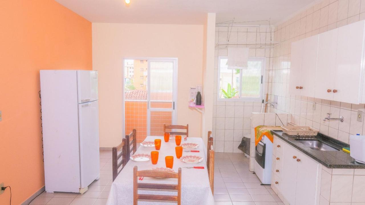 Apartamento Praia Grande Ubatuba 2 Vagas Garagem Internet Wifi Εξωτερικό φωτογραφία
