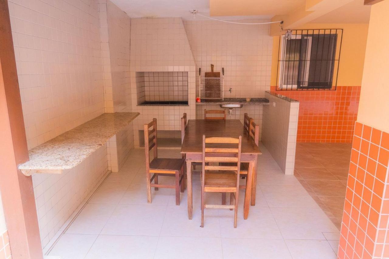 Apartamento Praia Grande Ubatuba 2 Vagas Garagem Internet Wifi Εξωτερικό φωτογραφία